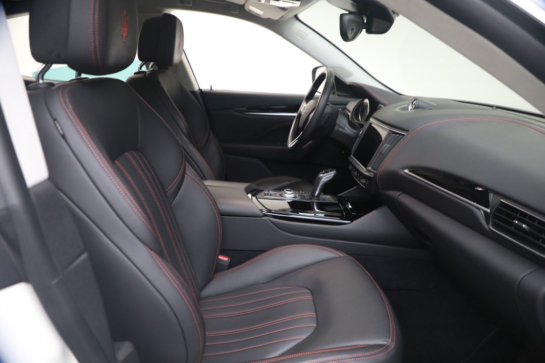 2022 Maserati Levante