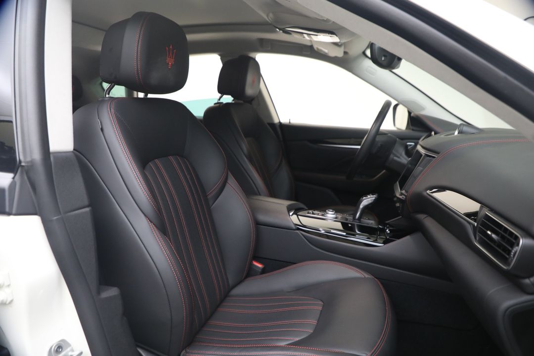 2022 Maserati Levante