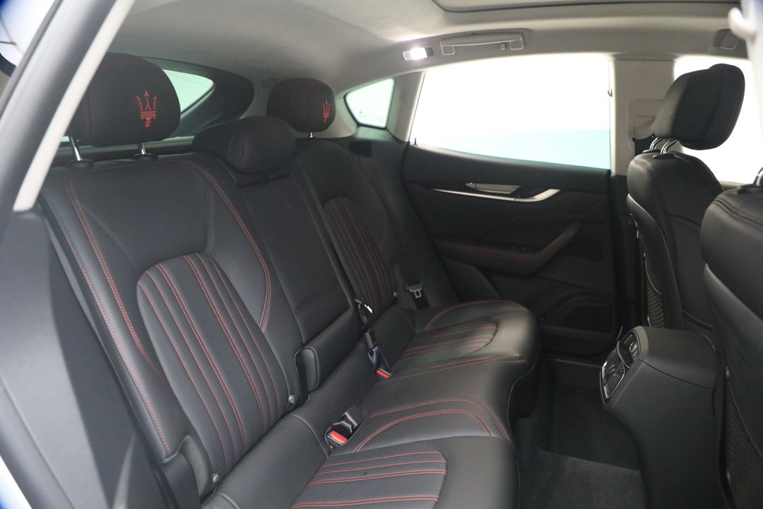 2022 Maserati Levante