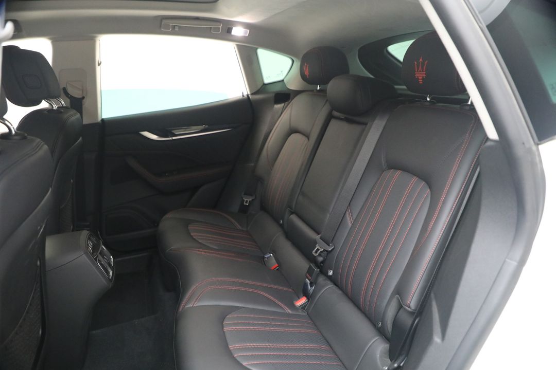 2022 Maserati Levante
