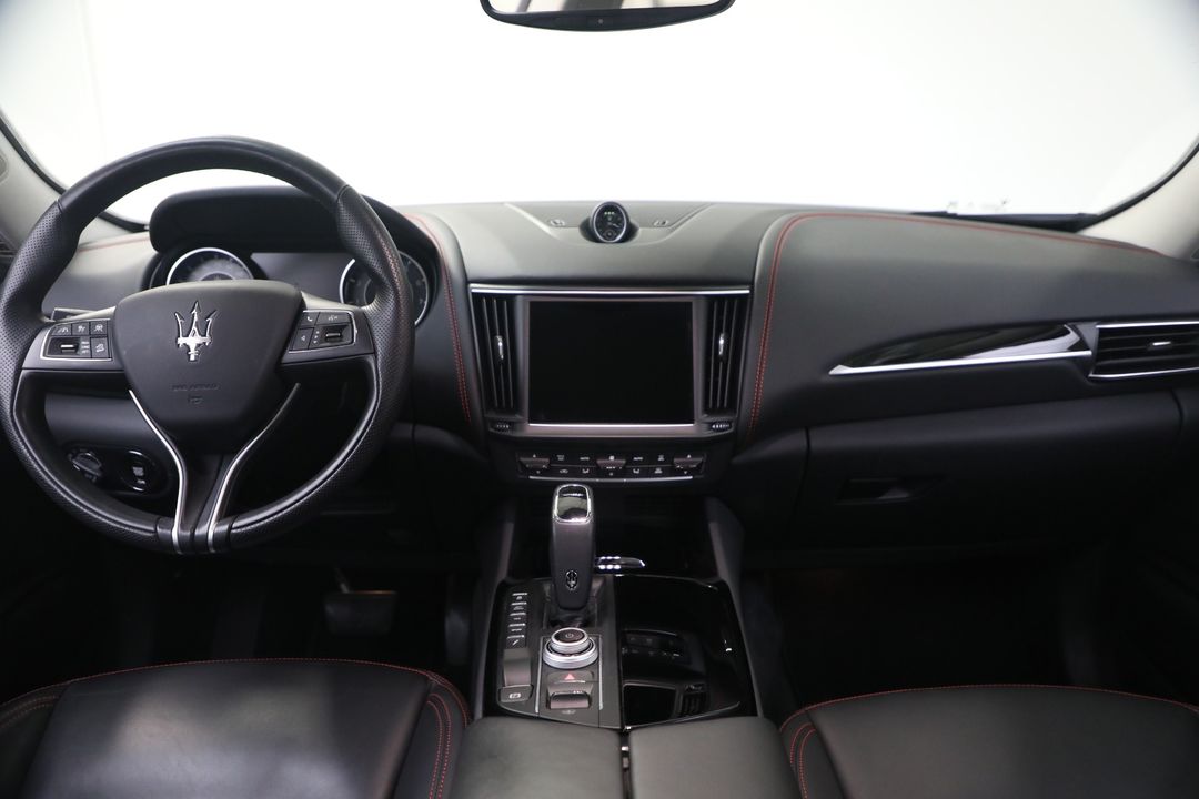 2022 Maserati Levante