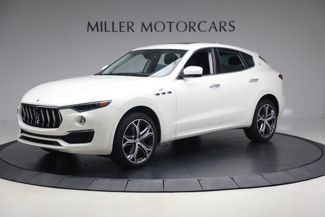 2022 Maserati Levante