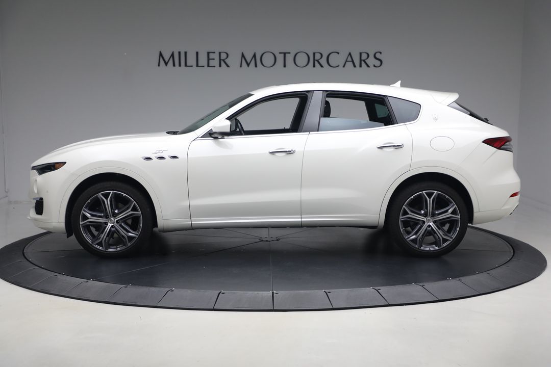 2022 Maserati Levante