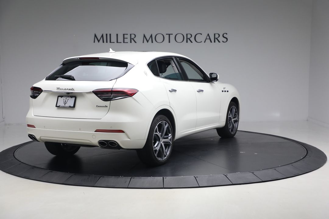 2022 Maserati Levante
