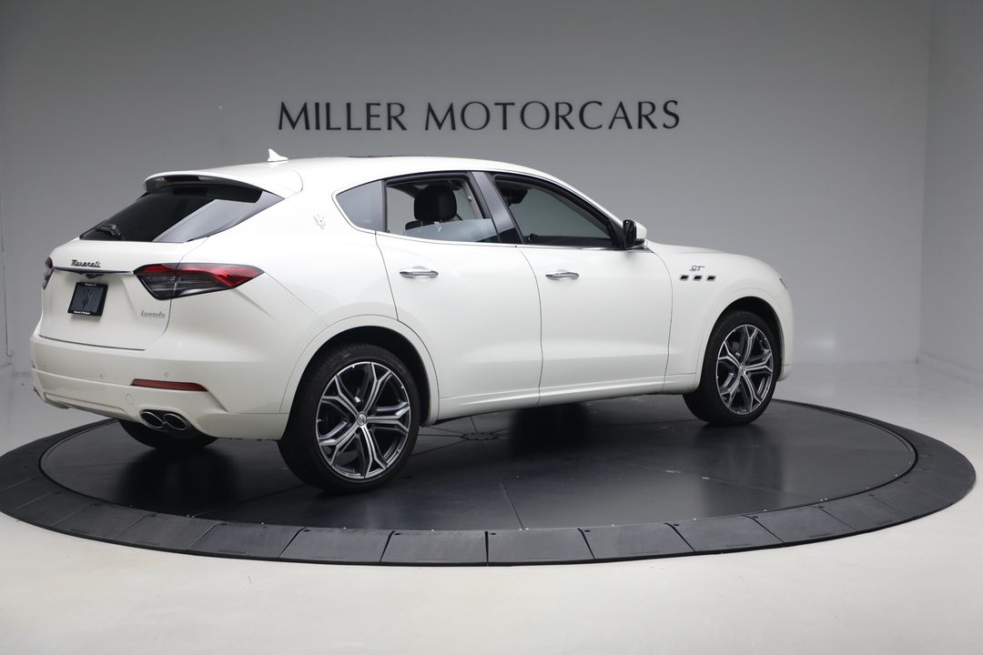2022 Maserati Levante