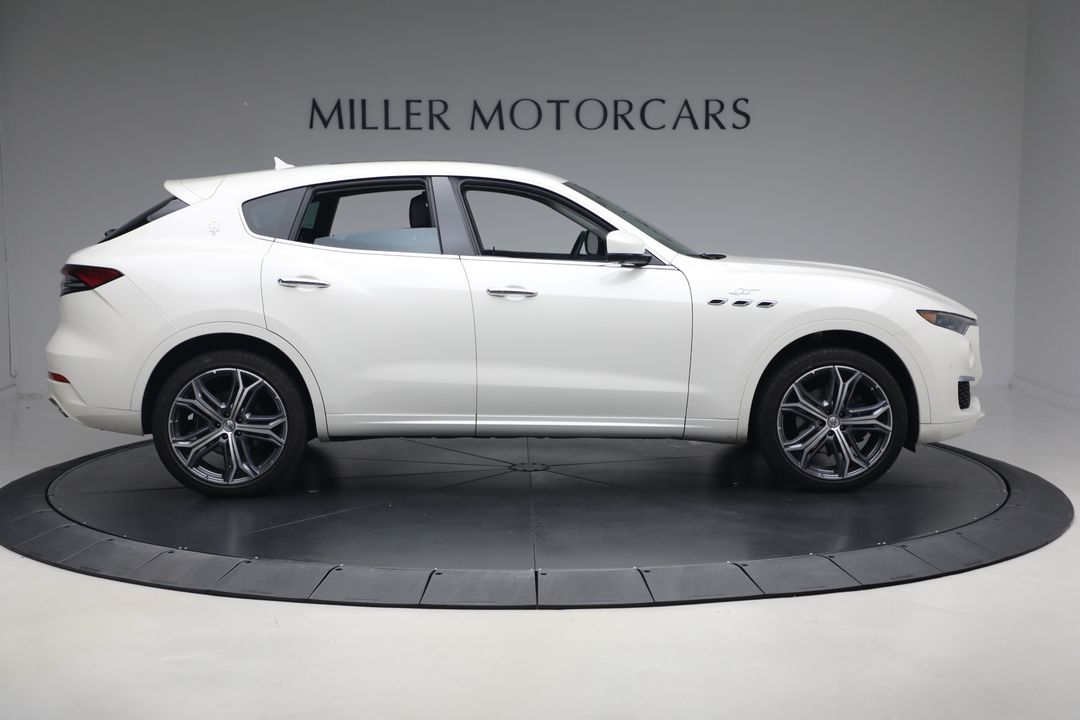 2022 Maserati Levante