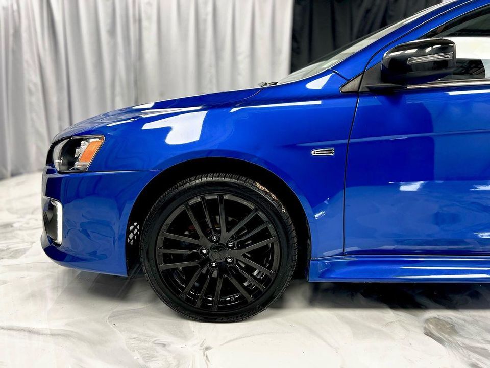 2017 Mitsubishi Lancer
