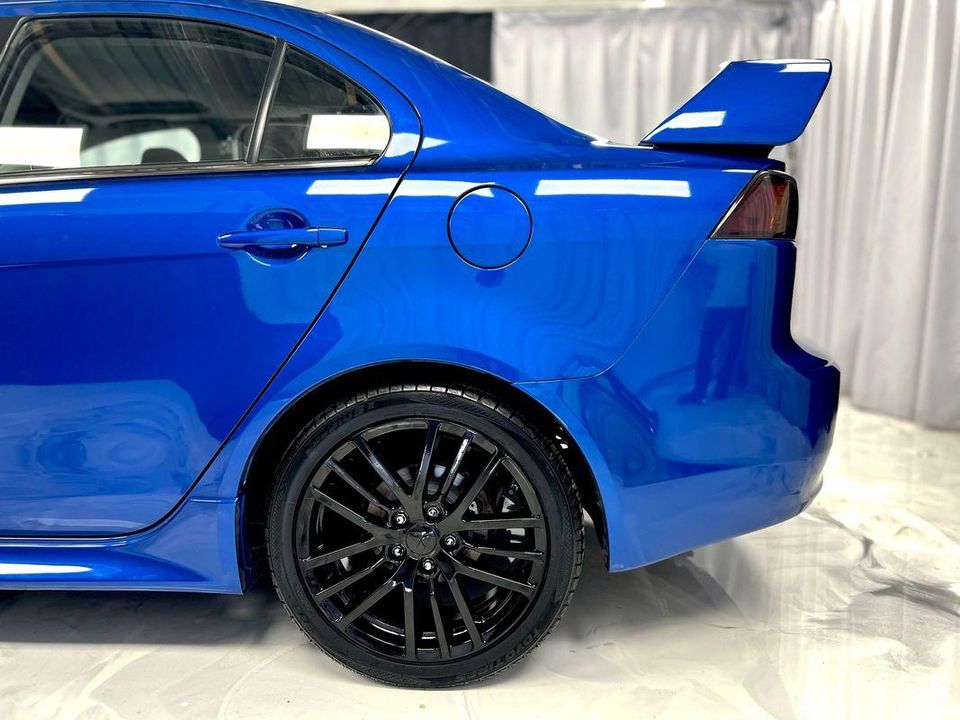 2017 Mitsubishi Lancer