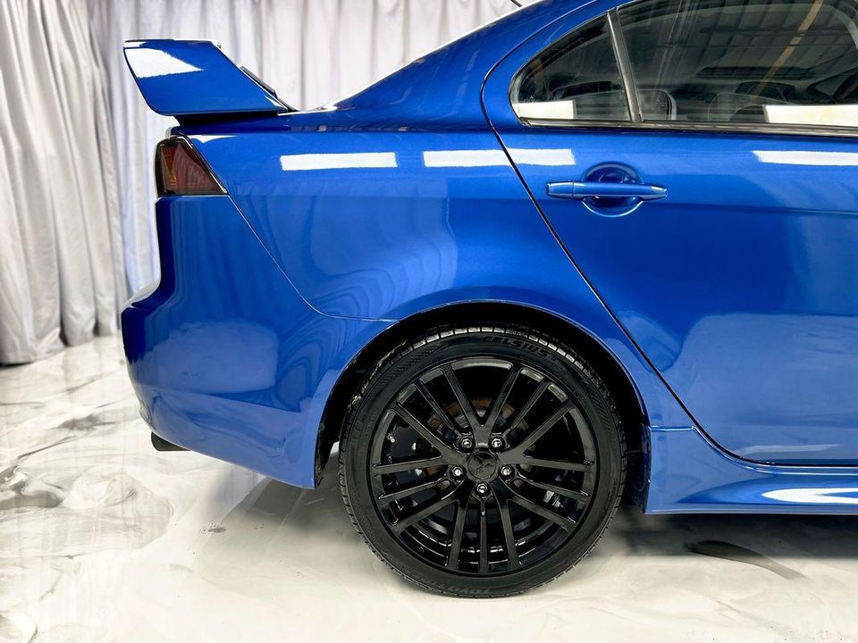 2017 Mitsubishi Lancer