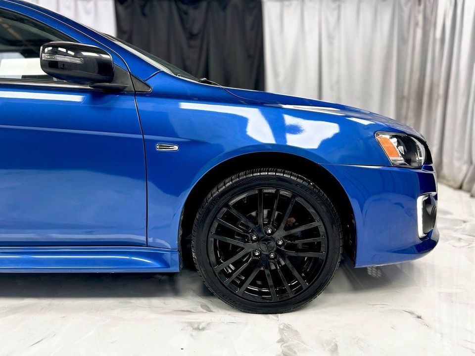 2017 Mitsubishi Lancer