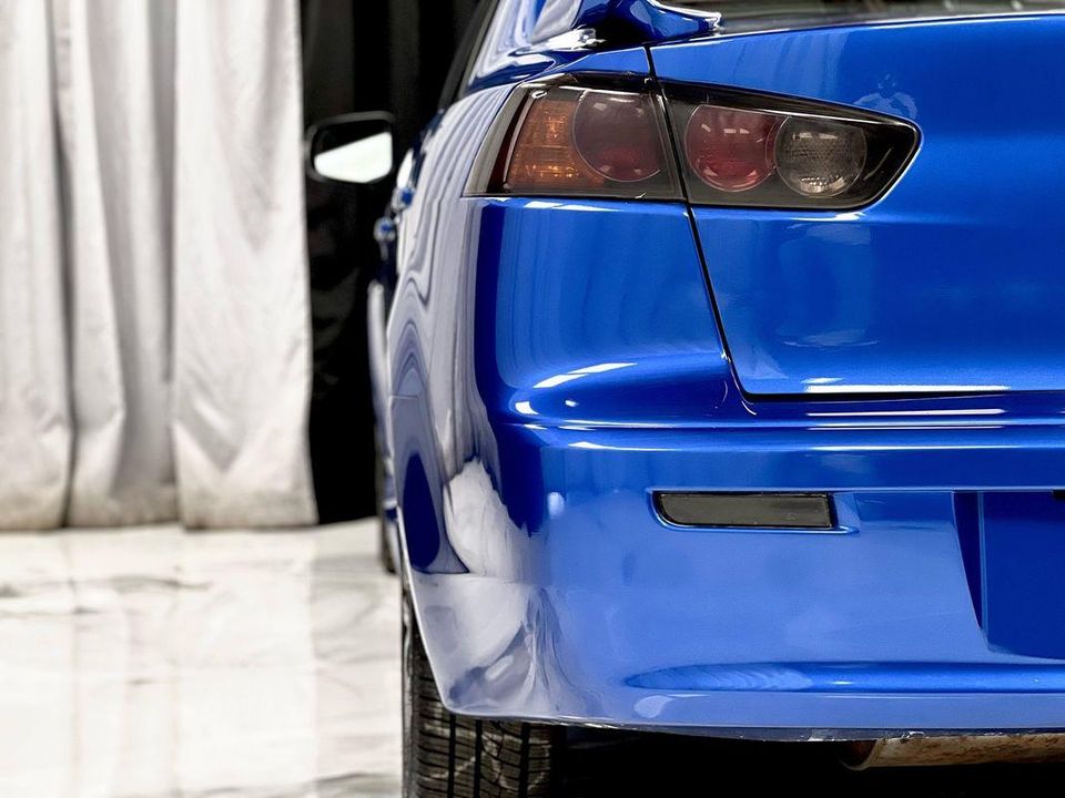 2017 Mitsubishi Lancer