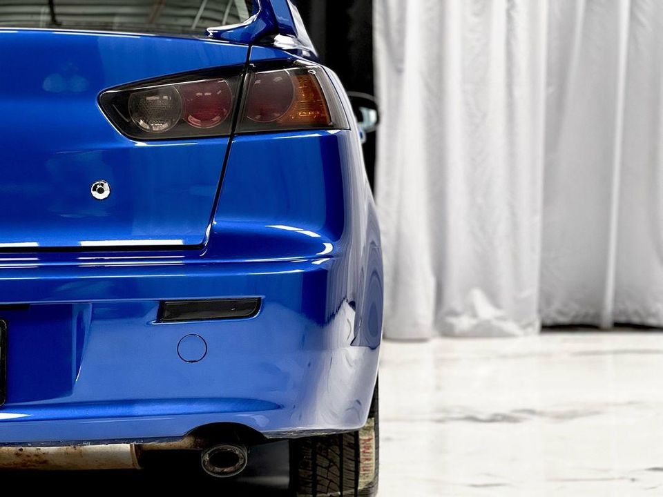 2017 Mitsubishi Lancer