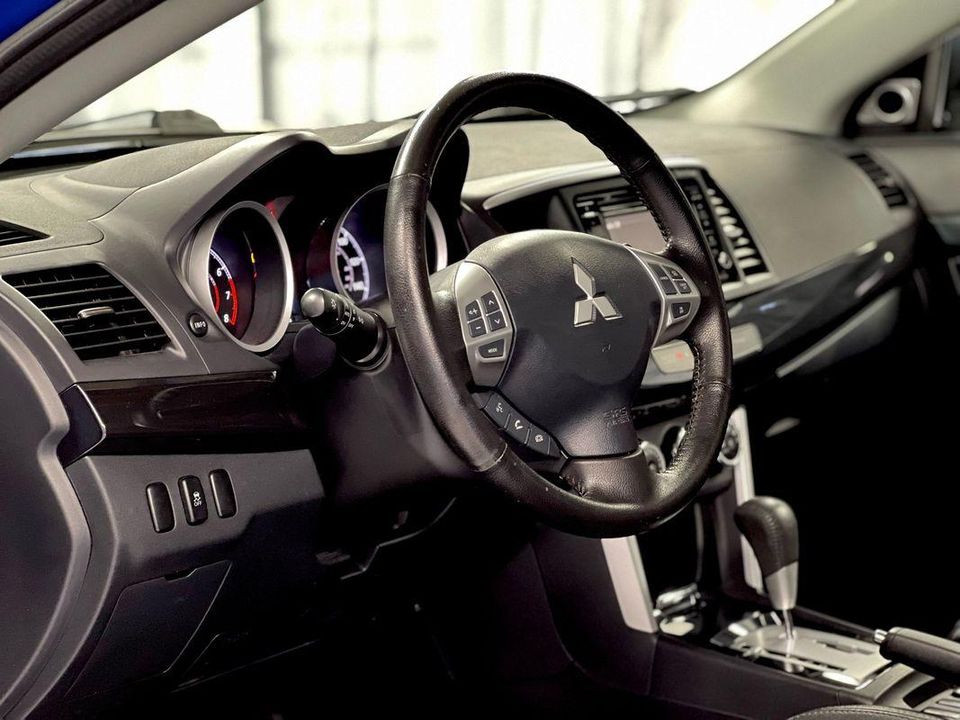 2017 Mitsubishi Lancer