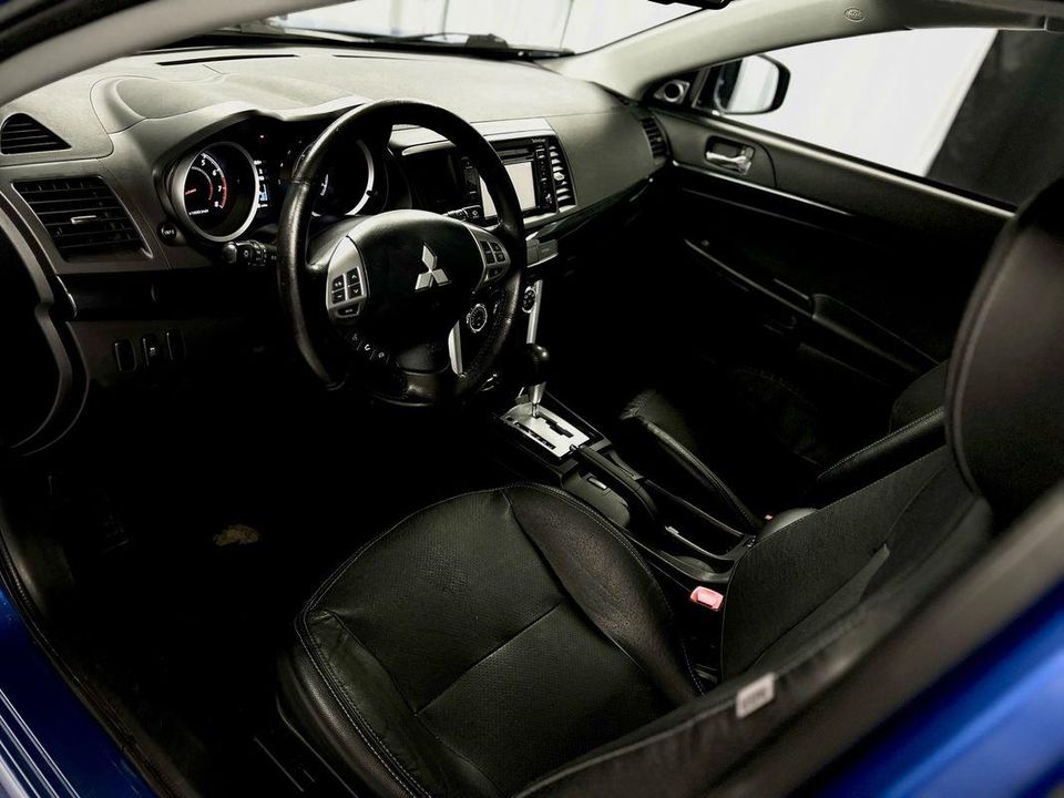 2017 Mitsubishi Lancer