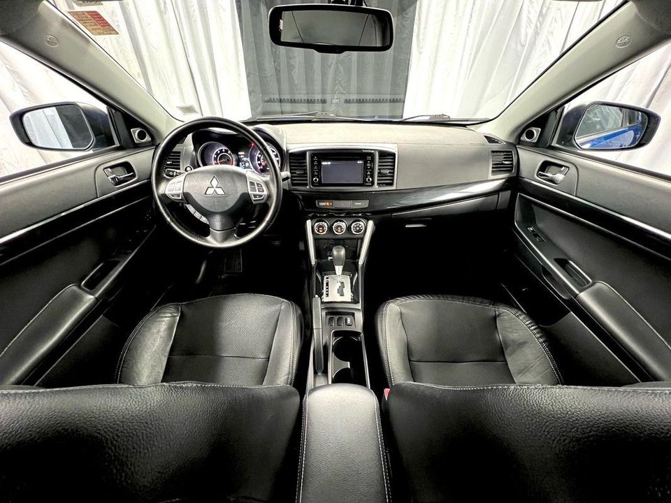 2017 Mitsubishi Lancer