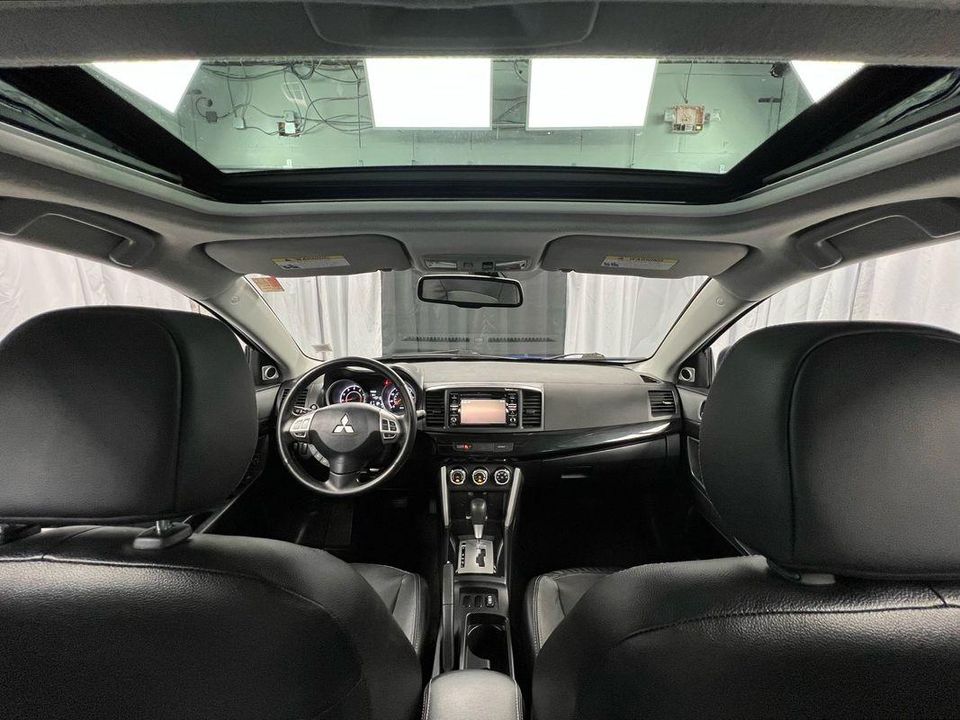 2017 Mitsubishi Lancer