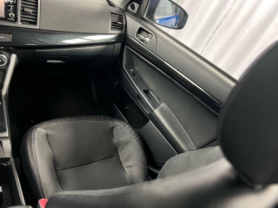 2017 Mitsubishi Lancer