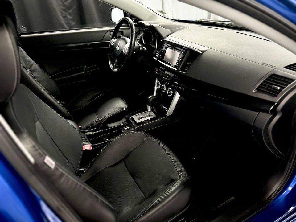 2017 Mitsubishi Lancer