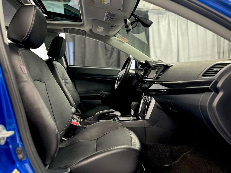 2017 Mitsubishi Lancer