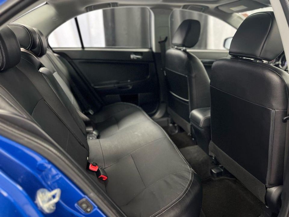 2017 Mitsubishi Lancer
