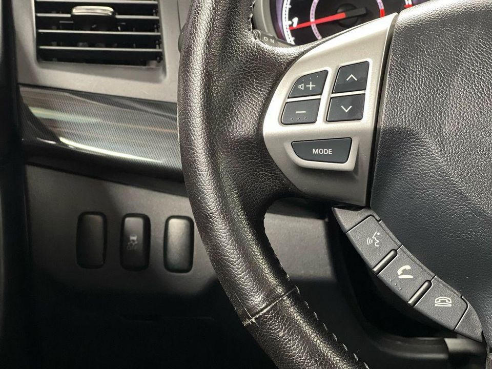 2017 Mitsubishi Lancer