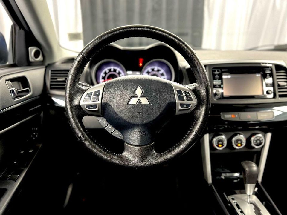 2017 Mitsubishi Lancer