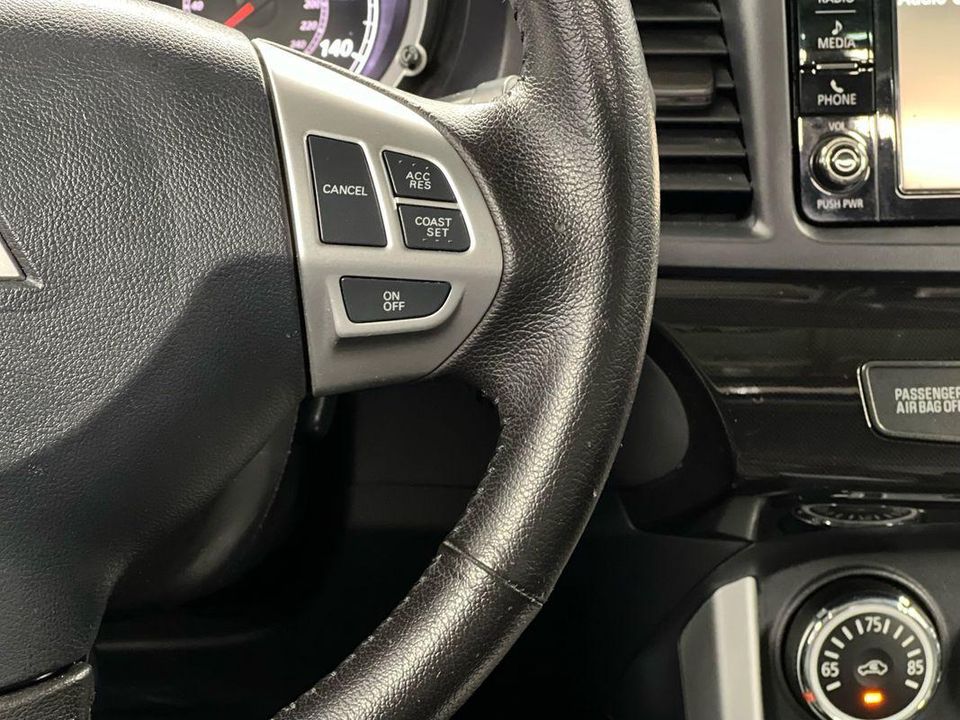2017 Mitsubishi Lancer
