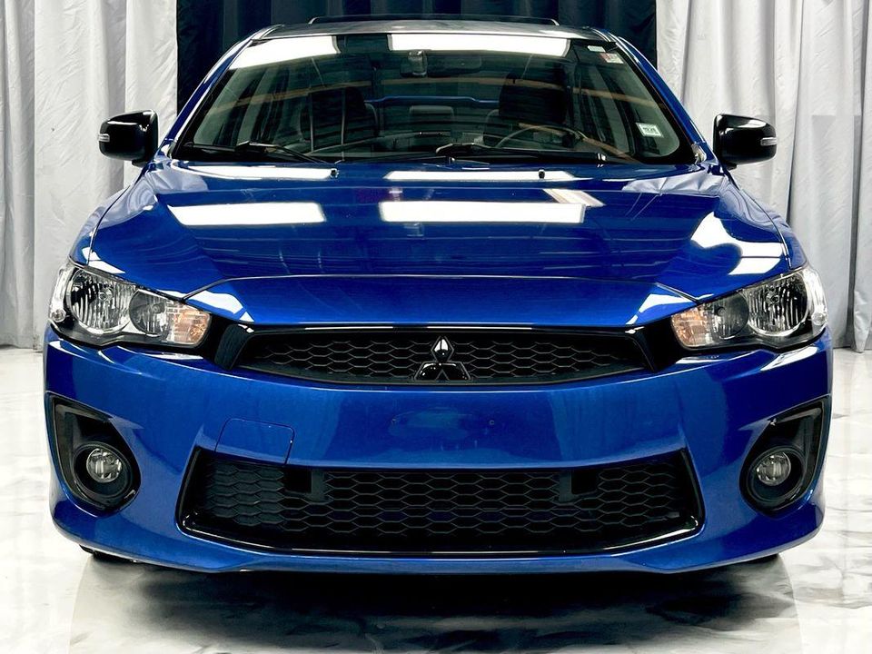 2017 Mitsubishi Lancer