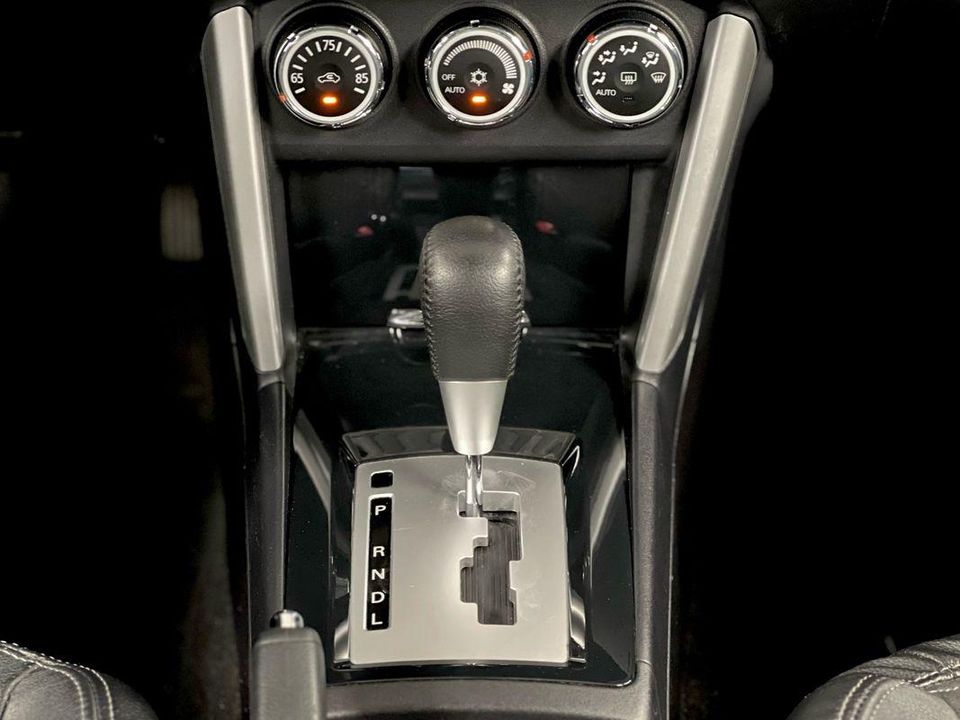 2017 Mitsubishi Lancer