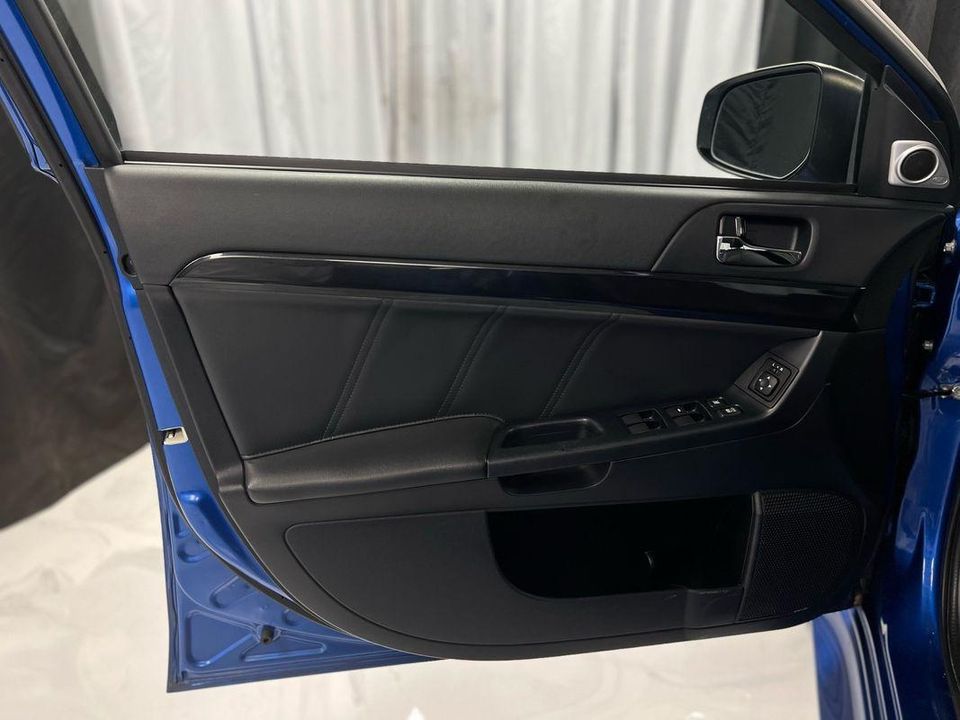 2017 Mitsubishi Lancer