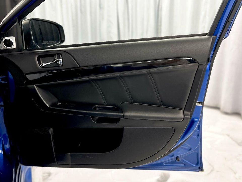 2017 Mitsubishi Lancer