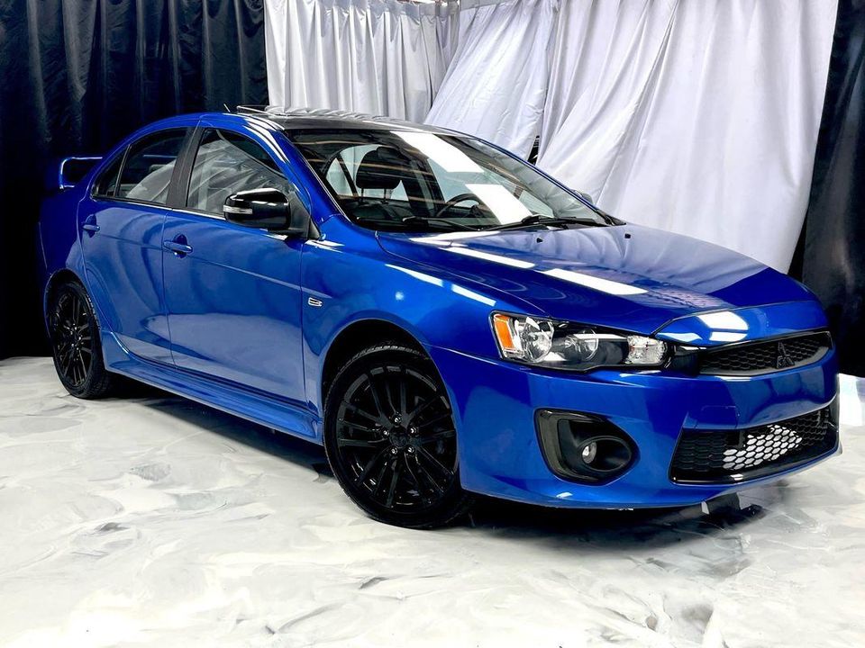 2017 Mitsubishi Lancer