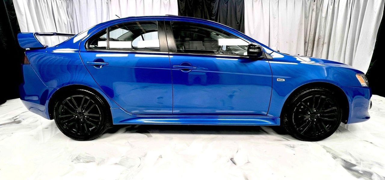 2017 Mitsubishi Lancer