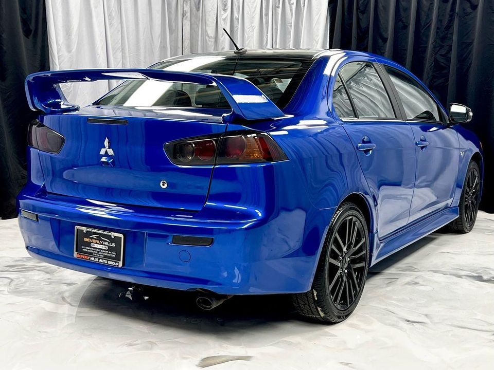 2017 Mitsubishi Lancer