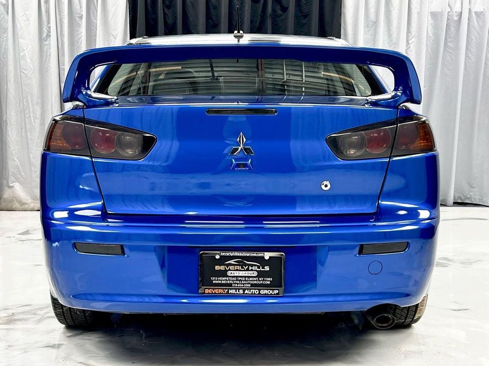 2017 Mitsubishi Lancer