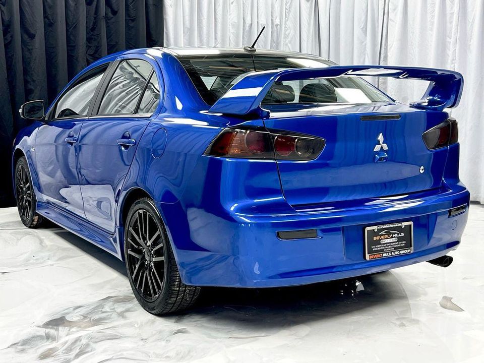 2017 Mitsubishi Lancer