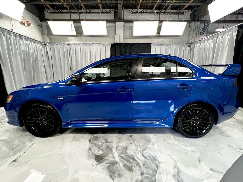 2017 Mitsubishi Lancer