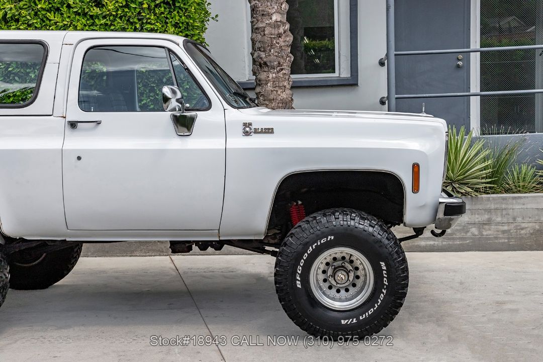 1978 Chevrolet K5