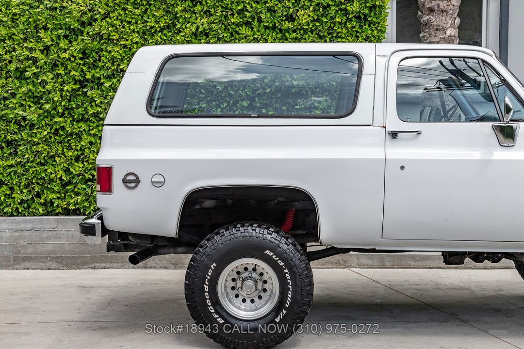 1978 Chevrolet K5