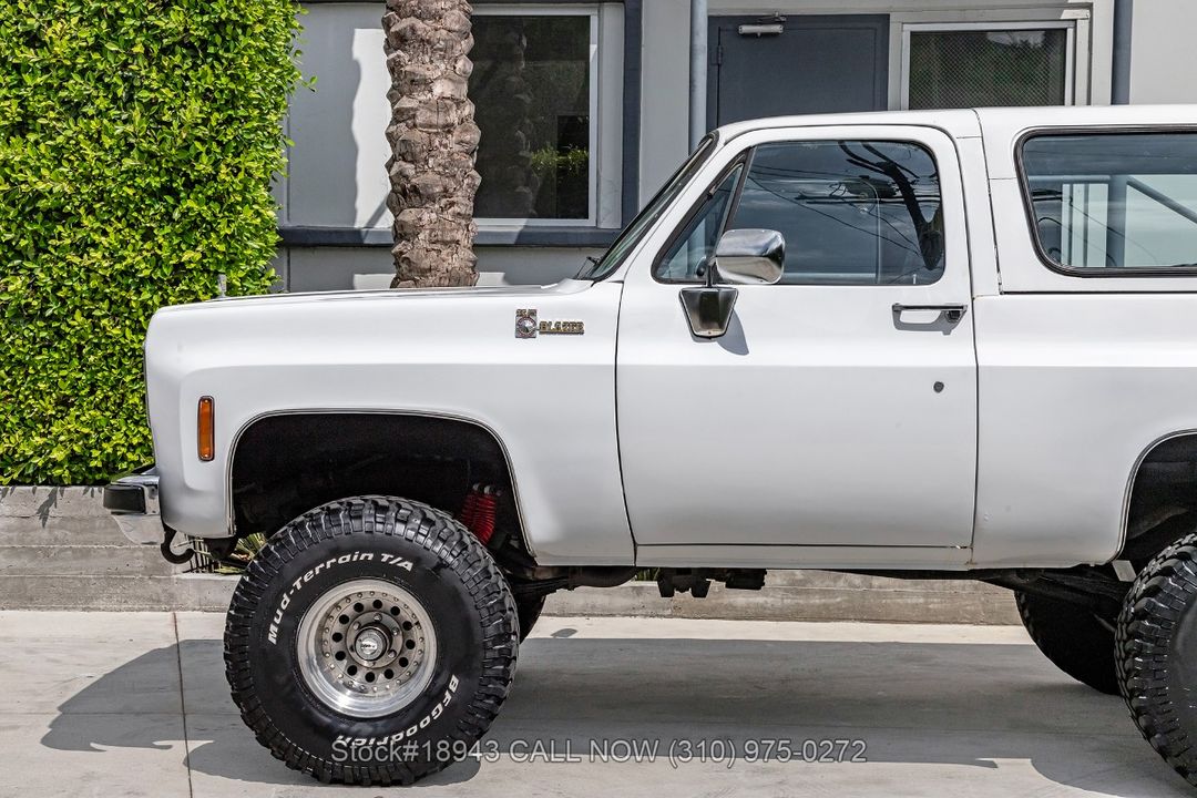 1978 Chevrolet K5