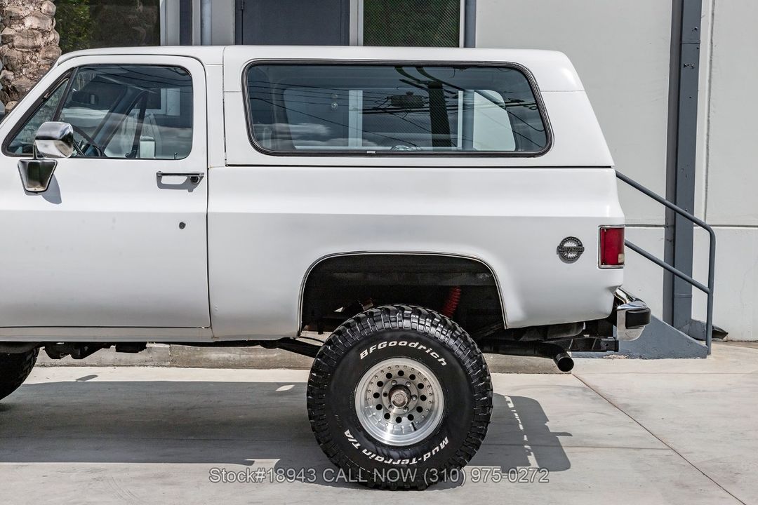 1978 Chevrolet K5
