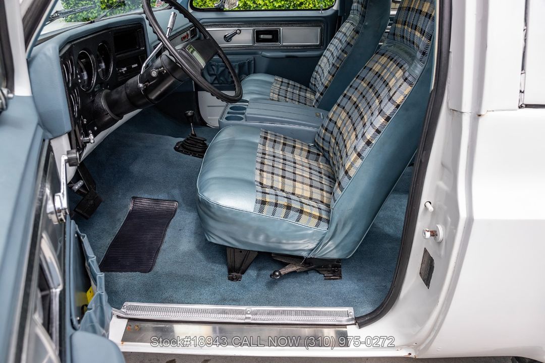 1978 Chevrolet K5