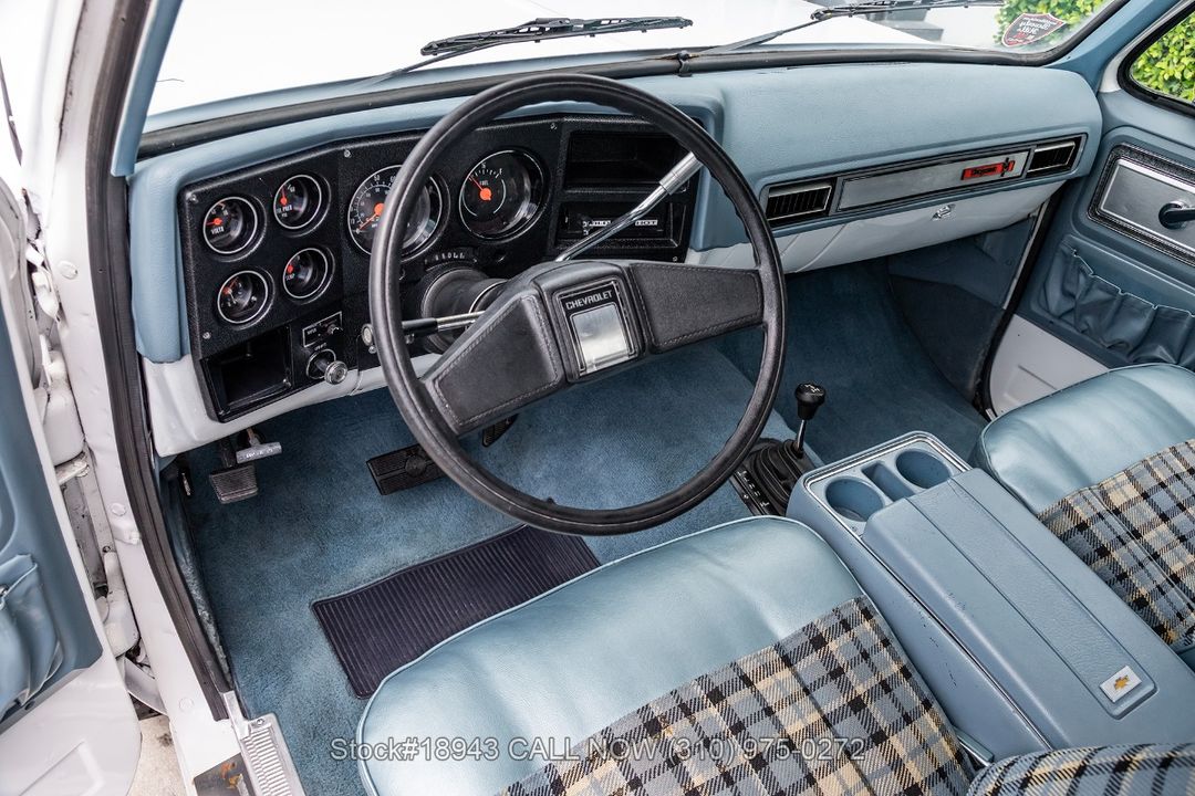 1978 Chevrolet K5