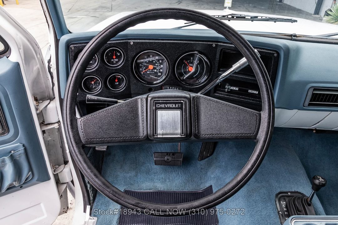 1978 Chevrolet K5