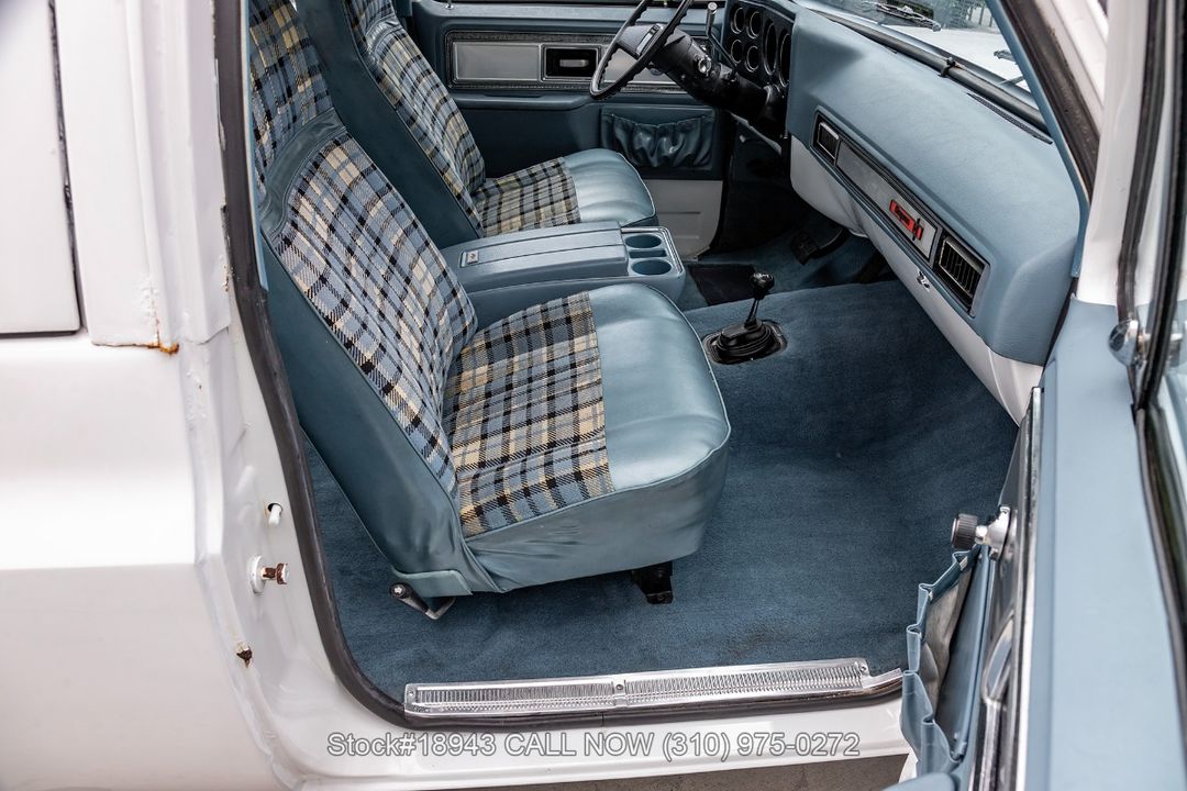 1978 Chevrolet K5