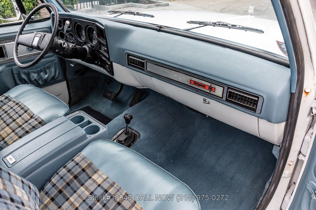 1978 Chevrolet K5