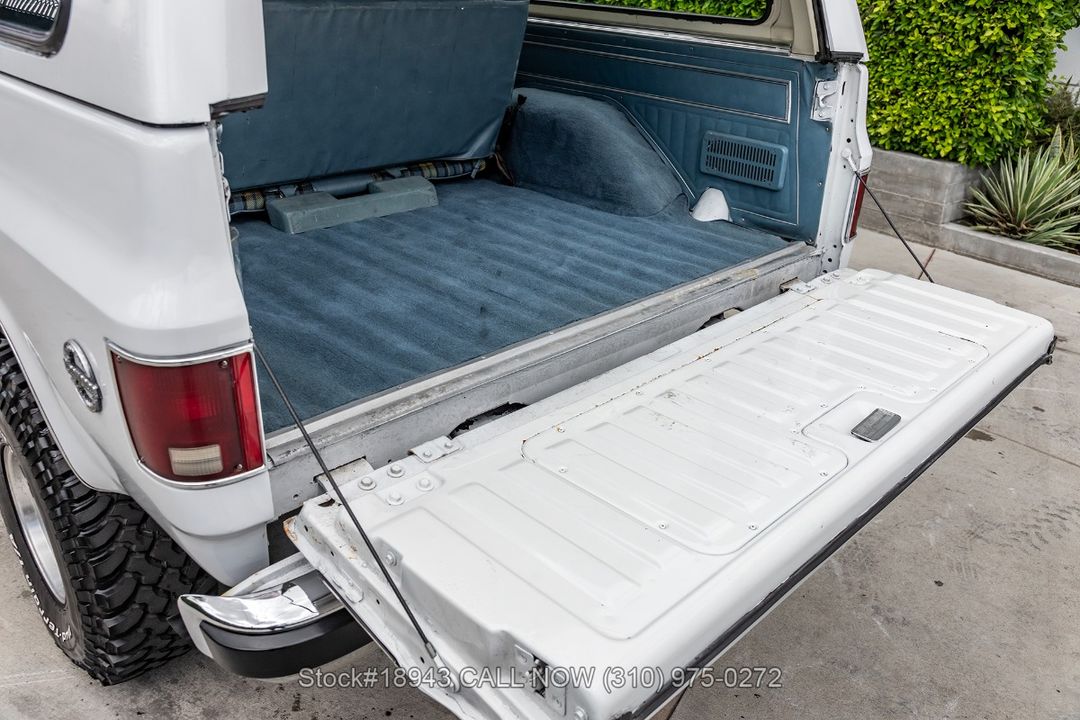 1978 Chevrolet K5