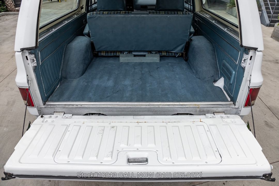 1978 Chevrolet K5