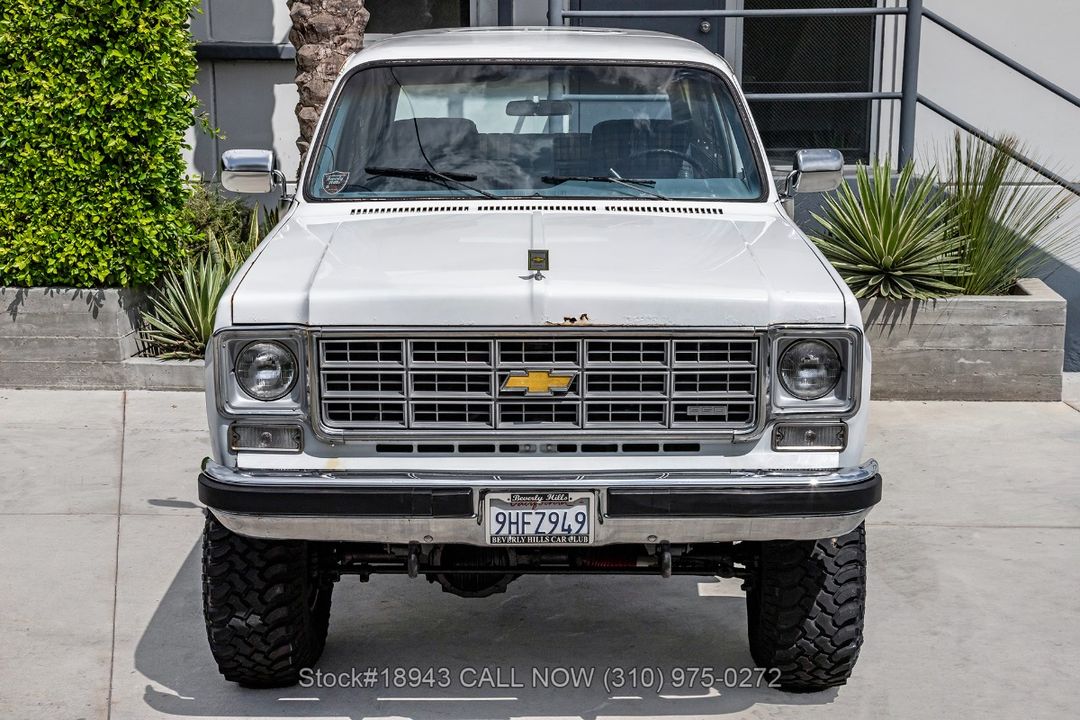 1978 Chevrolet K5