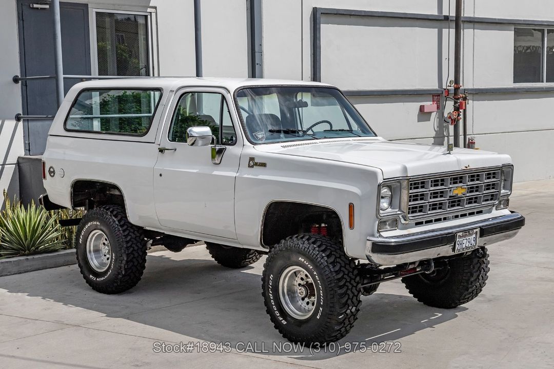 1978 Chevrolet K5